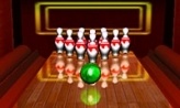 Bóng Bowling Bậc Thầy