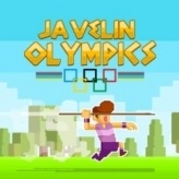 Olympics Javelin