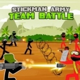 Stickman Army: Trận Chiến Đội