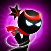 Stickman Ninja Chiến Binh